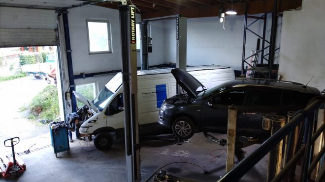 Werkstatt KFZ Schlüter, Bild 4